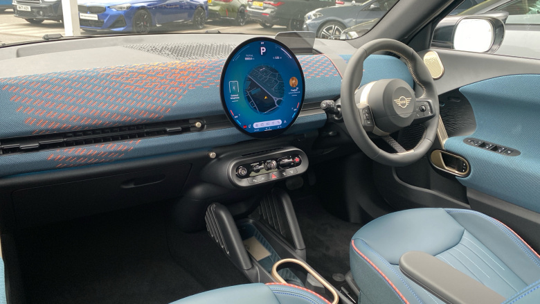 MINI Aceman 135kW E Exclusive [Level 2] 43kWh 5dr Auto Electric Hatchback